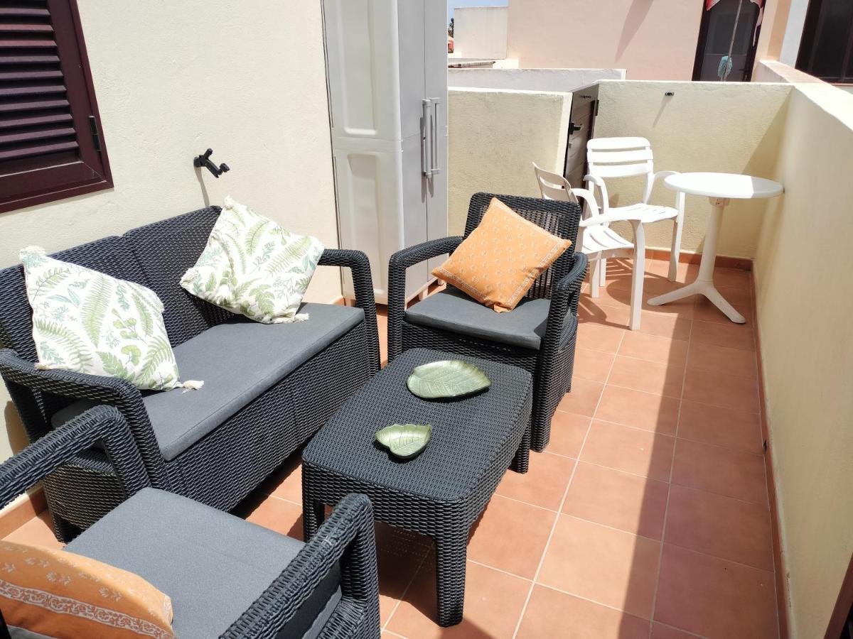 Casa Paraiso Canario Corralejo Zewnętrze zdjęcie