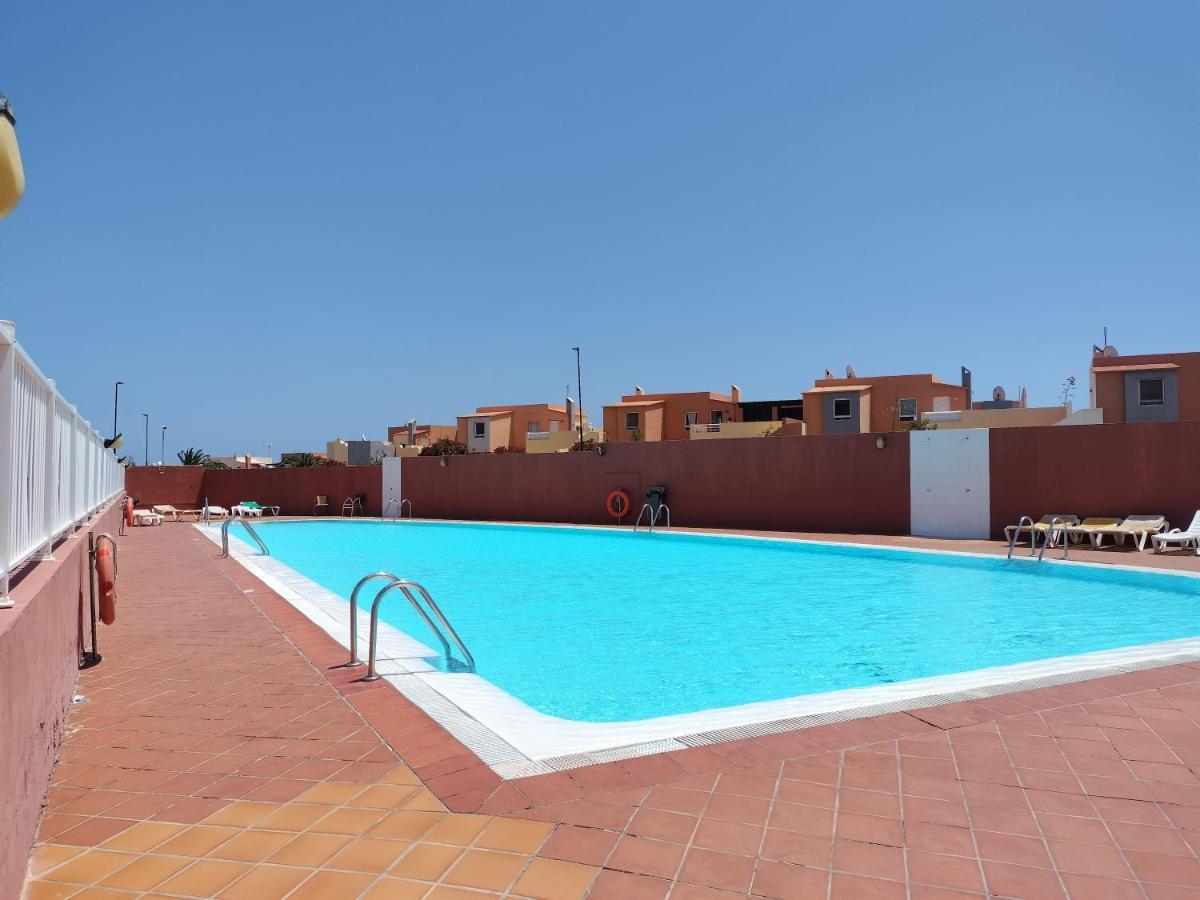 Casa Paraiso Canario Corralejo Zewnętrze zdjęcie