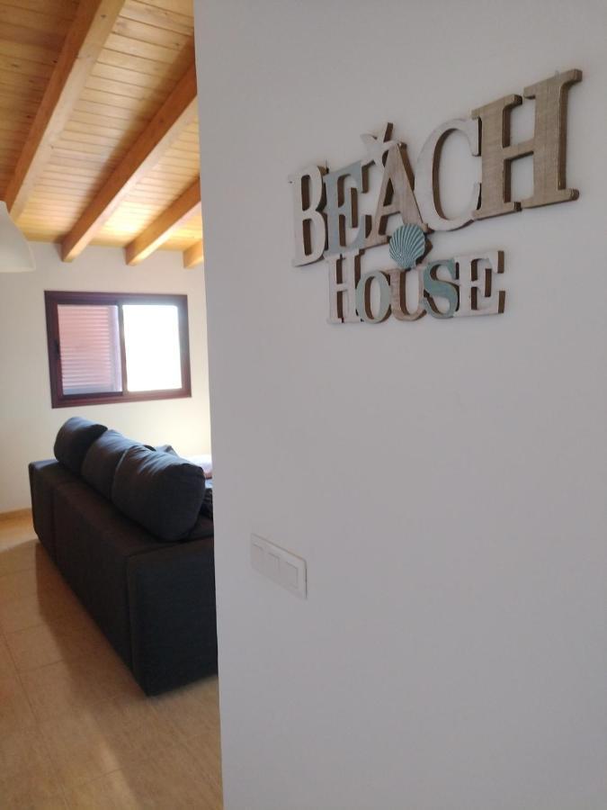 Casa Paraiso Canario Corralejo Zewnętrze zdjęcie