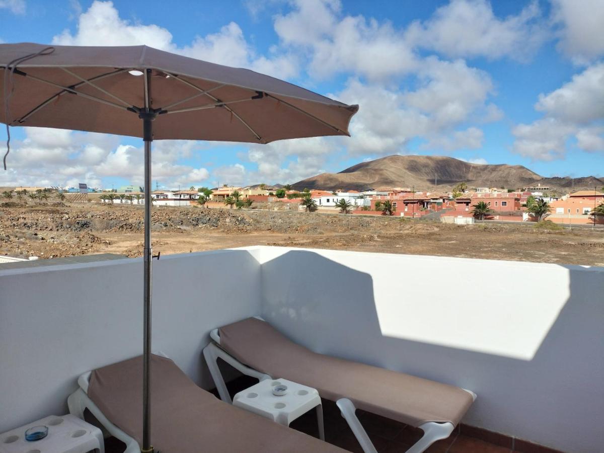 Casa Paraiso Canario Corralejo Zewnętrze zdjęcie
