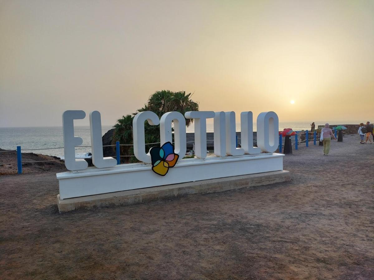 Casa Paraiso Canario Corralejo Zewnętrze zdjęcie