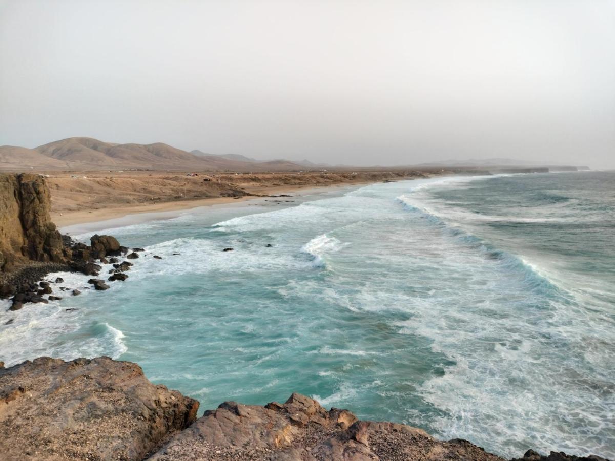 Casa Paraiso Canario Corralejo Zewnętrze zdjęcie