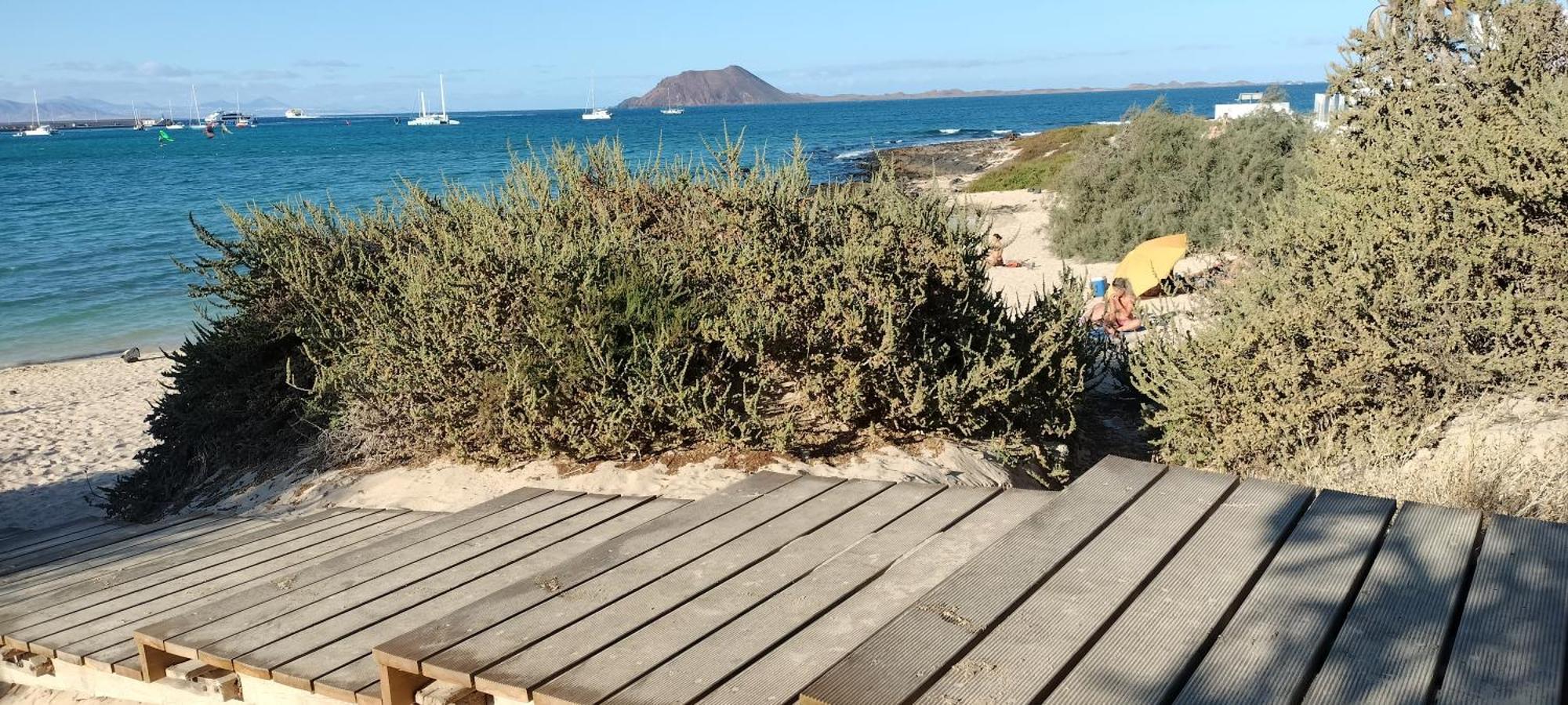 Casa Paraiso Canario Corralejo Zewnętrze zdjęcie